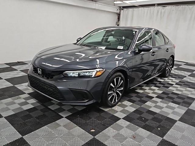 2022 honda civic ex-l