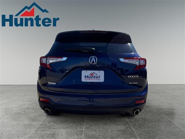 2021 acura rdx advance package