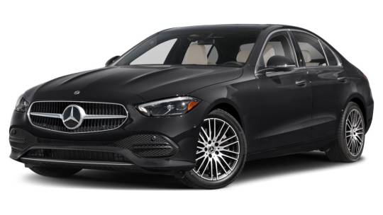 2024 Mercedes-Benz C-Class