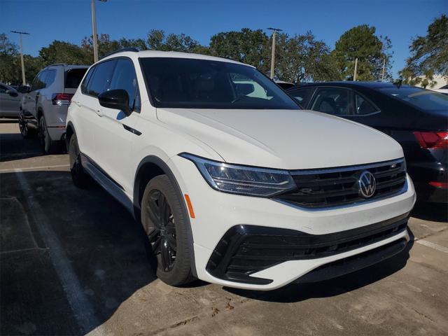 2022 volkswagen tiguan t mulliner
