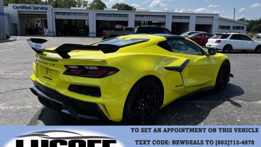 2024 Chevrolet Corvette