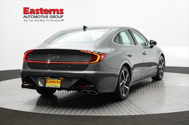 2021 hyundai sonata sel