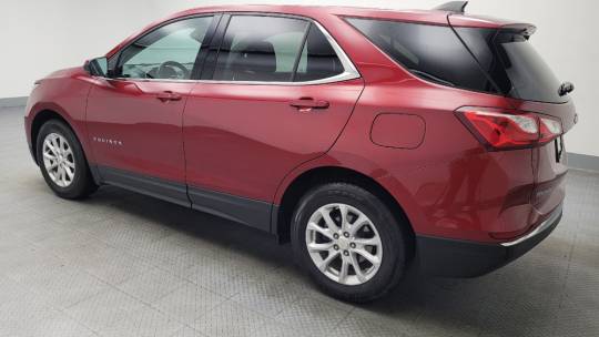 2020 Chevrolet Equinox