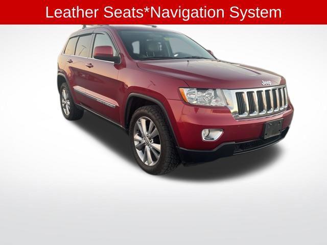 2013 jeep grand cherokee laredo