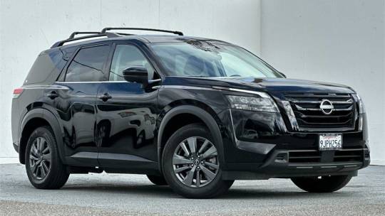 2023 Nissan Pathfinder