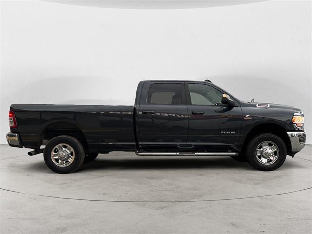 2022 ram 2500 big horn crew cab 4x4 8' box
