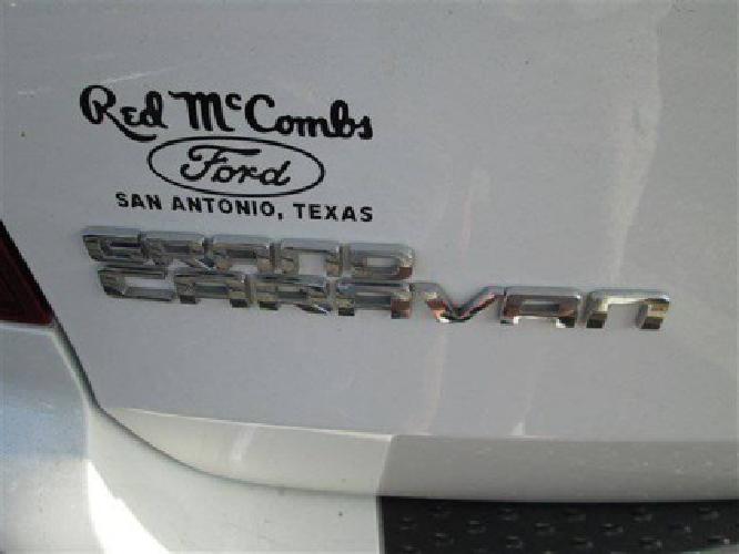 2012 dodge grand caravan crew in san antonio, tx