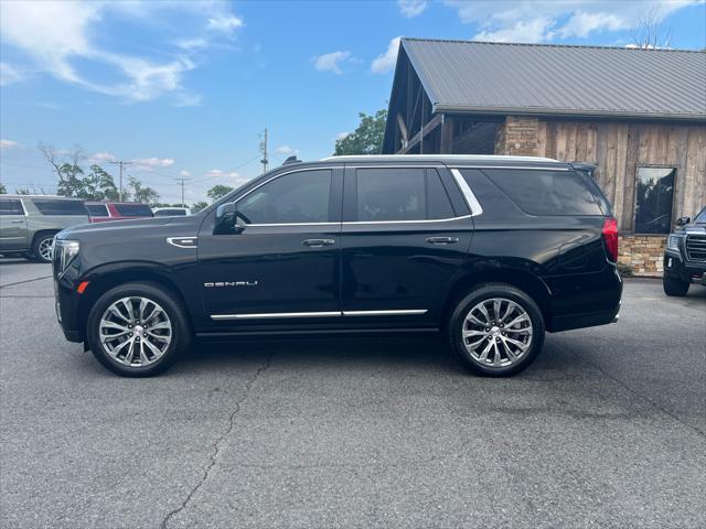 2021 gmc yukon denali