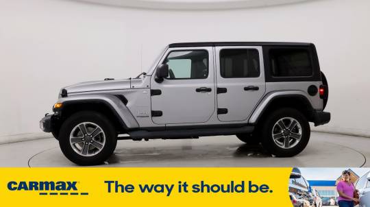 2019 Jeep Wrangler