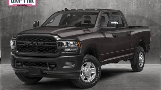 2024 RAM 3500