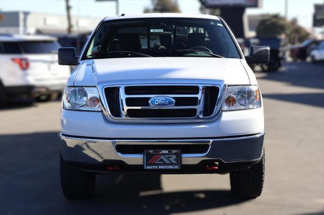 2008 ford f-150 xlt supercab