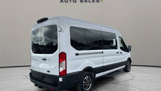 2022 Ford Transit