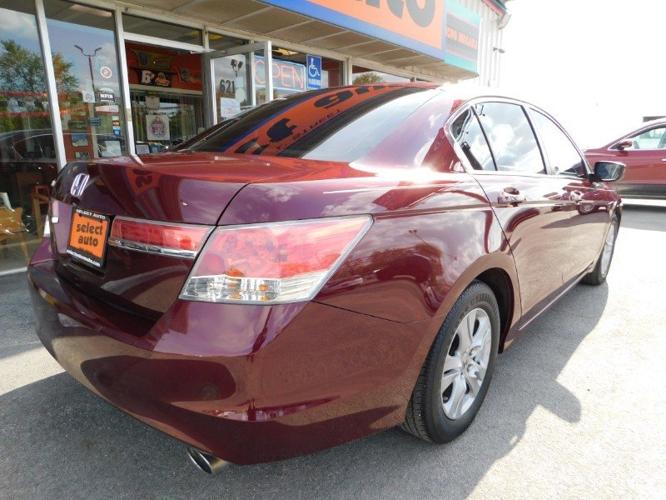 used 2011 honda accord lx-p sedan omaha, ne 68117 for sale in omaha, nebraska