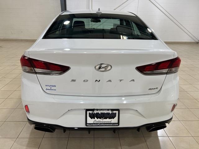 2019 hyundai sonata sport