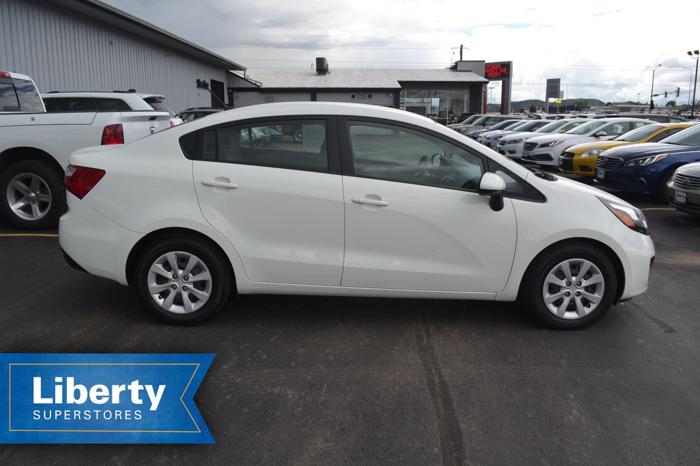 2013 kia rio lx lx 4dr sedan 6a for sale in jolly acres, south dakota