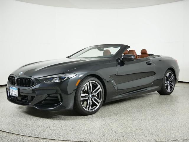 2024 bmw 840 840i xdrive convertible