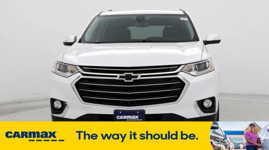 2021 Chevrolet Traverse