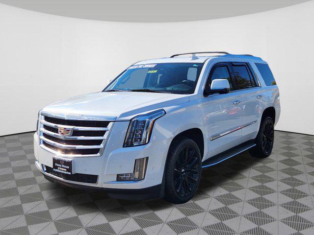 2020 cadillac escalade luxury