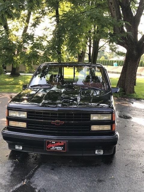 1991 chevrolet 454ss