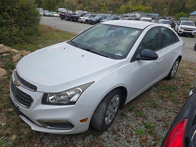 2015 chevrolet cruze ls