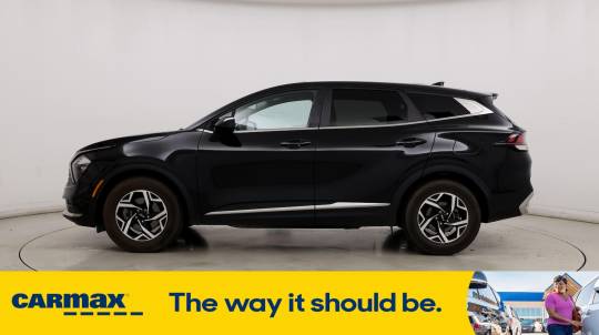 2023 Kia Sportage (China)