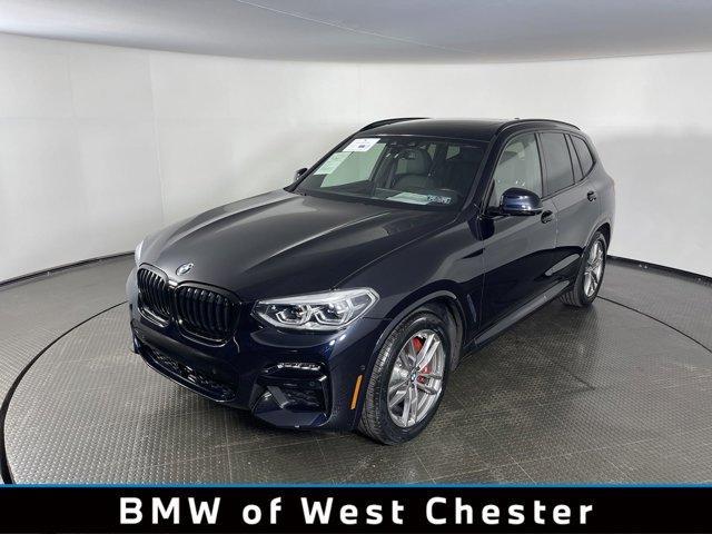 2021 bmw x3 m40i
