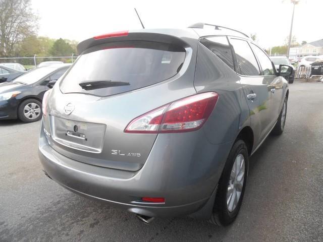 2014 nissan murano s awd s 4dr suv for sale in dover, delaware