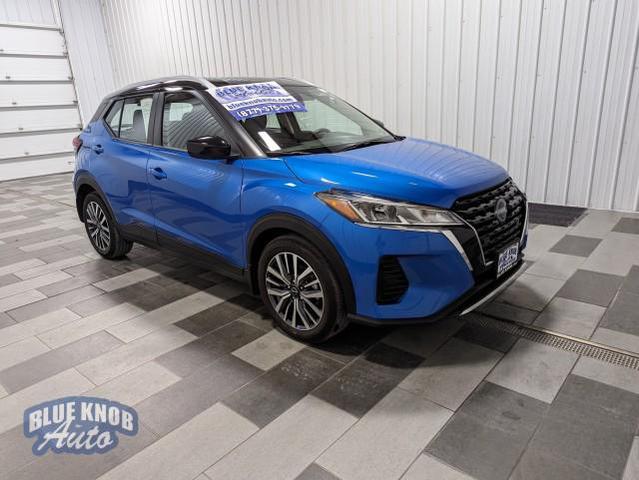 2023 nissan kicks sv