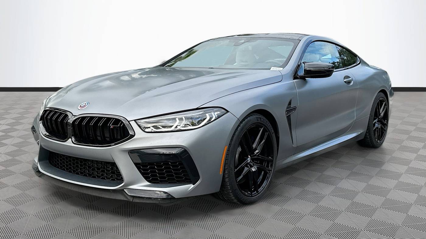 2023 bmw m8 competition