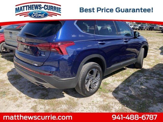 2023 hyundai santa fe sel in nokomis, florida