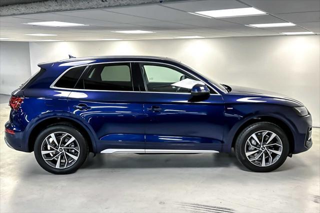 2023 audi q5 45 s line premium plus