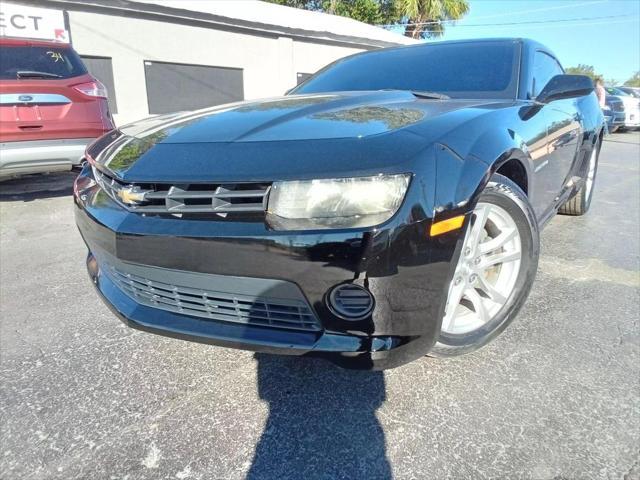 2014 chevrolet camaro 1ls