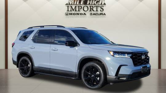 2025 Honda Pilot