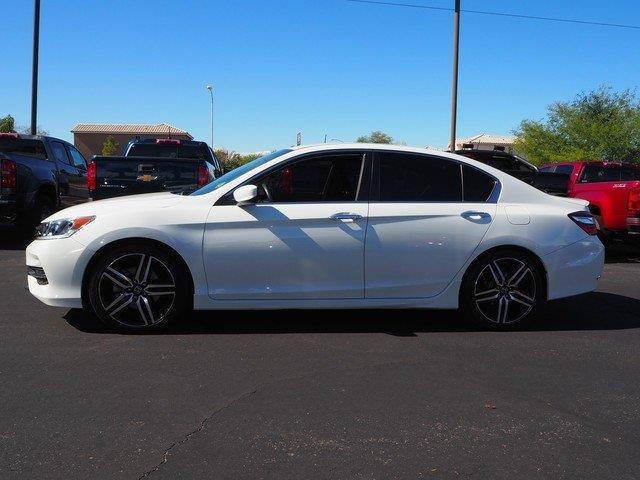 2016 honda accord sport sport 4dr sedan cvt for sale in henderson, nevada