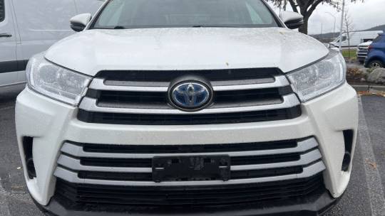 2017 Toyota Highlander