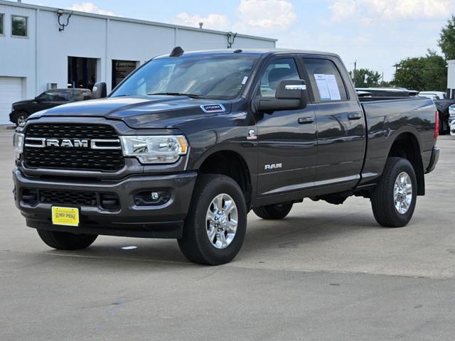 2024 ram 2500 big horn