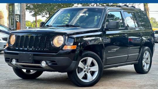 2015 Jeep Patriot