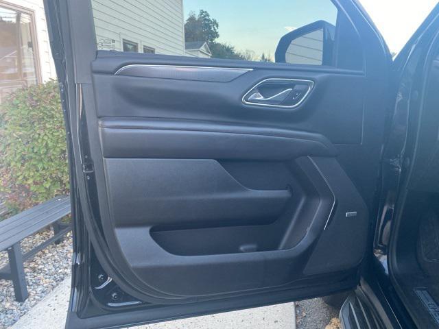 2023 chevrolet tahoe 4wd rst
