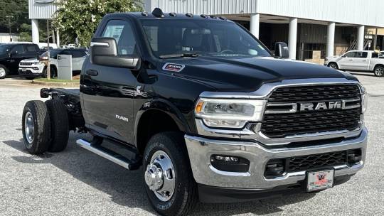 2024 RAM 3500
