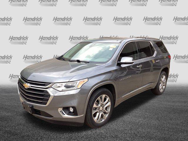 2019 chevrolet traverse premier