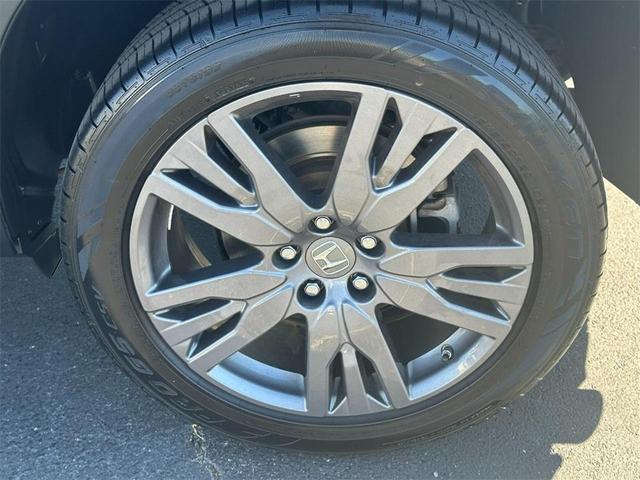 2021 honda passport ex-l
