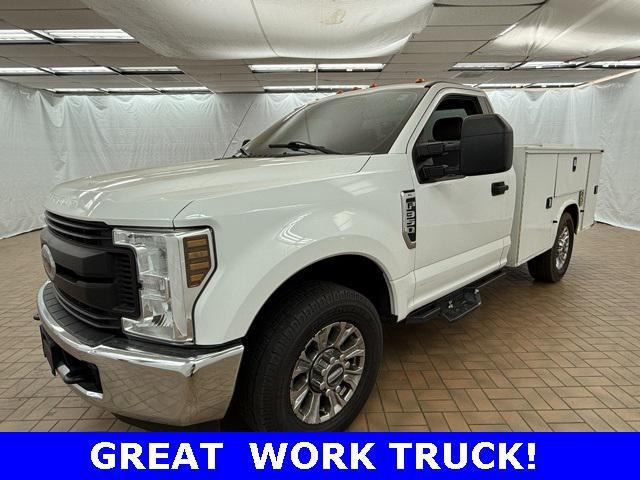 2018 ford f-350 xl