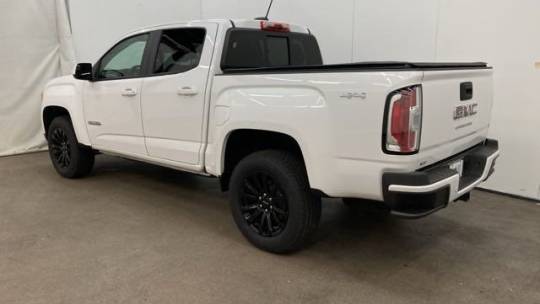 2022 GMC Canyon