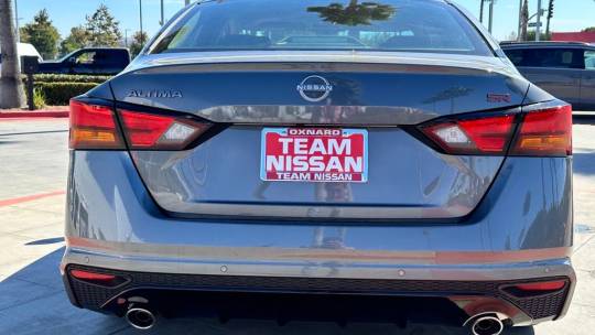 2025 Nissan Altima
