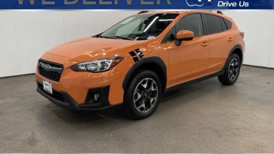 2020 Subaru Crosstrek
