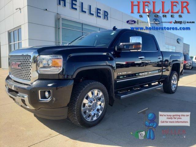 2016 gmc sierra 2500 denali