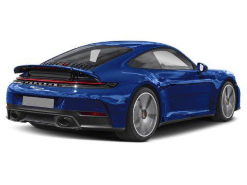 2025 porsche 911 carrera
