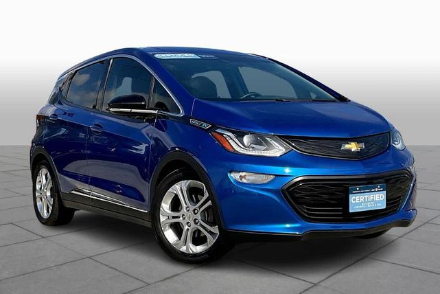 2021 chevrolet bolt ev lt