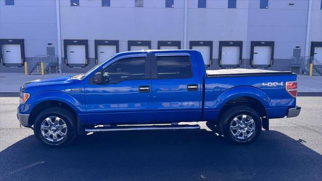 2014 ford f-150 xlt