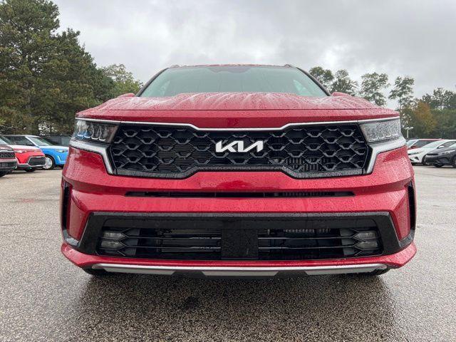 2023 kia sorento hybrid ex